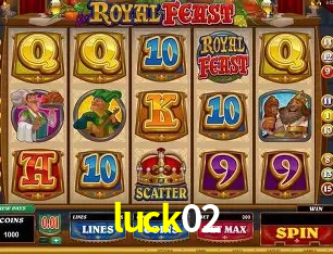 Mesa de Blackjack luck02
