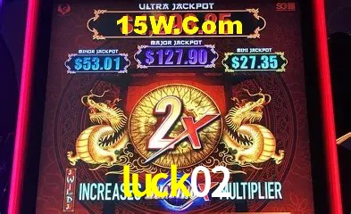 Estatísticas do Jogo luck02