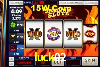 Tecnologia da Plataforma luck02