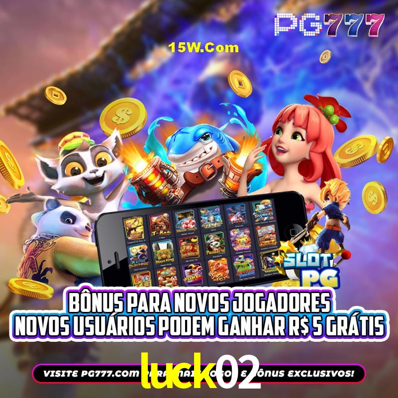 Bonus Features luck02