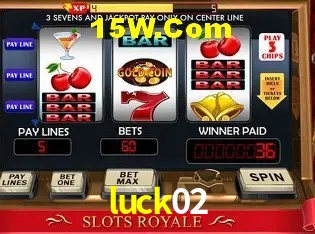 Jogo Spaceman luck02