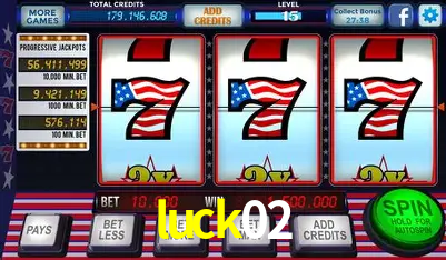 Jogos de Slot luck02