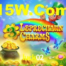 luck02: Jogos de Caça-Níqueis-Altas Recompensas, Roleta-Velocidade, Blackjack-Desafios Máximos