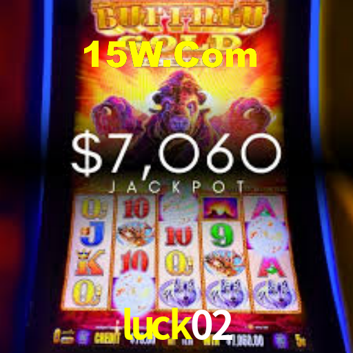 luck02 - Plataforma De Videogames - luck02.com