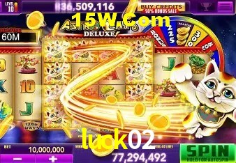 Estatísticas Esportivas luck02