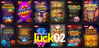 Welcome Bonus luck02