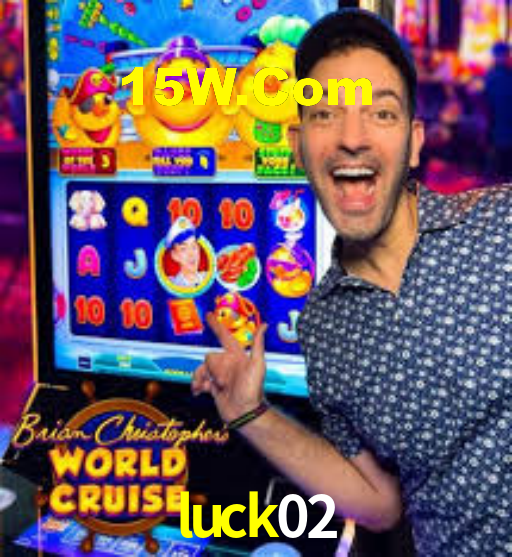 luck02 login