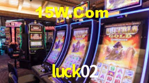 luck02 login