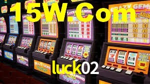 luck02 - Login Jogos Plataforma - luck02.com