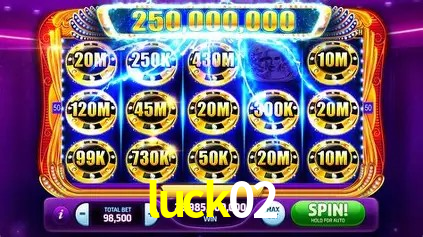 Promoção Relâmpago luck02