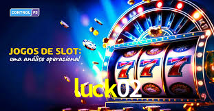 luck02 login