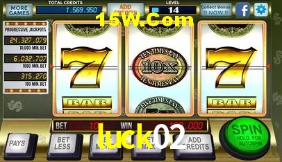 Login Seguro luck02