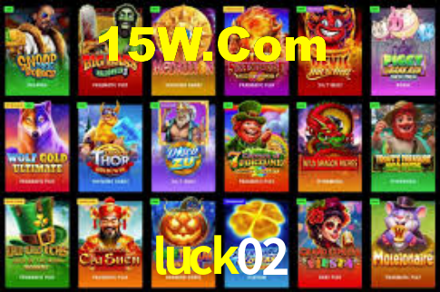 luck02,luck02.com