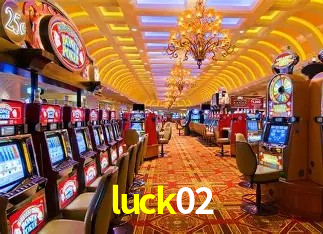 Sistemas de Segurança luck02