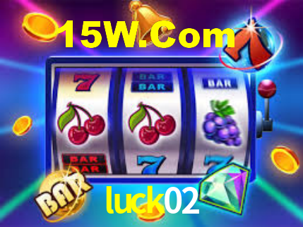 Interface do App luck02