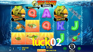 luck02: Seu Cassino Premiado com Pagamentos Rápidos