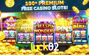 Benefícios da Conta luck02