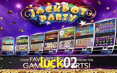 Jogos de Slot luck02