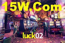 luck02: A Experiência de Casino com Jogos de Mesa ao Vivo