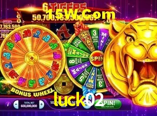 Benefícios da Conta luck02