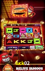 Tecnologia da Plataforma luck02