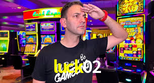 APP oficial da luck02 para mobile