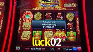 luck02 login